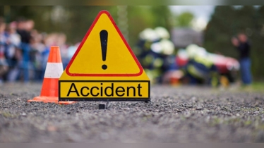 বরিশালে ট্রাক চাপায় মোটরসাইকেলের ২ আরোহী নিহত