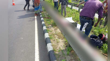 মাওয়া এক্সপ্রেসওয়েতে মোটরসাইকেলের ২ দুর্ঘটনায় প্রাণ গেল দুজনের