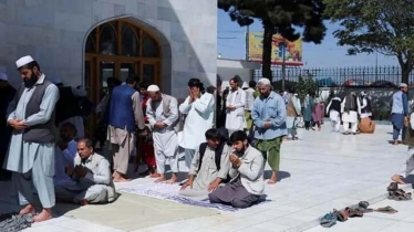 আফগানিস্তানে মসজিদে বন্দুক হামলা ॥ ৬ জন নিহত