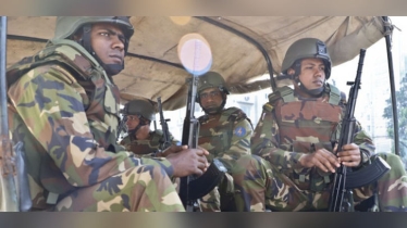 ভোটের মাঠে আইনশৃঙ্খলা বাহিনী