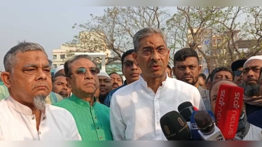 ‘হ্যাঁ’-এর শপথের কোনো প্রয়োজন নেই: পানিসম্পদ মন্ত্রী এ্যানি