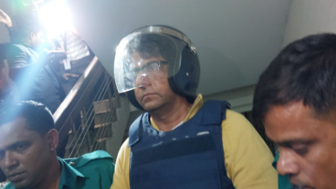 রিমান্ড শেষে কারাগারে সাংবাদিক আনিস আলমগীর