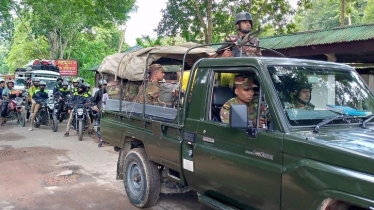 ভোটের মাঠে ৮ দিন আইন শৃঙ্খলা বাহিনী রাখার প্রস্তাব