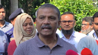 নির্বাচন নিয়ে কথা বলতে রাজশাহীতে আসিনি: আইন উপদেষ্টা