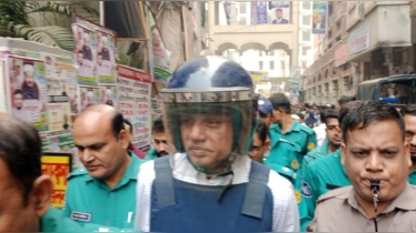 ব্রাহ্মণবাড়িয়ার সাবেক এমপি বাদল আরেক মামলায় গ্রেপ্তার