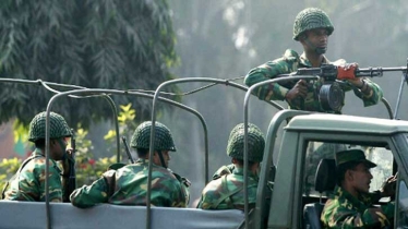 সশস্ত্র বাহিনীর ম্যাজিস্ট্রেসি ক্ষমতা বাড়ল ফেব্রুয়ারি পর্যন্ত