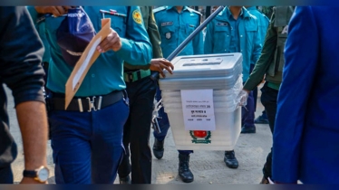 সংসদ নির্বাচনের ব্যালট পেপার যাচ্ছে জেলায় জেলায়