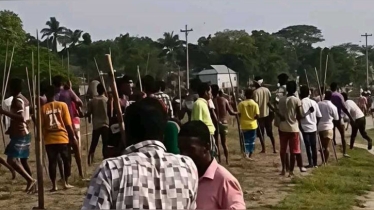 ব্রাহ্মণবাড়িয়ায় দুই গোষ্ঠীর সংঘর্ষে নিহত ২, আহত অর্ধশত