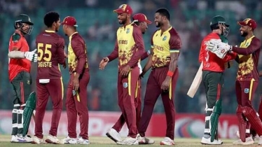 ওয়েস্ট ইন্ডিজের কাছে হোয়াইটওয়াশ বাংলাদেশ ওয়েস্ট ইন্ডিজের কাছে হোয়াইটওয়াশ বাংলাদেশ