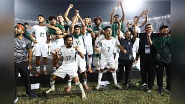ভারতের বিপক্ষে ২২ বছর পর বাংলাদেশের অবিস্মরণীয় জয়