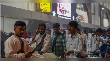 চার দিনে শাহজালাল ও শাহ আমানতে ১৮২ ফ্লাইট বাতিল