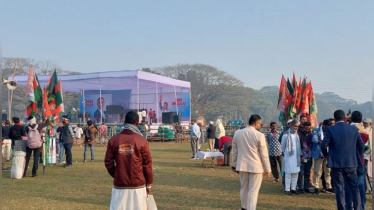 ‘তারেক রহমানকে কাছে দেখতে পাবো এর চাইতে আনন্দের আর কি’