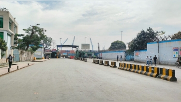 আন্দোলনে অচল চট্টগ্রাম বন্দর, ‘উদ্বিগ্ন’ ব্যবহারকারীরা