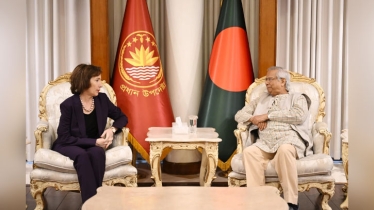 আসন্ন নির্বাচন আয়োজনে ‘আমরা পুরোপুরি প্রস্তুত’ : প্রধান উপদেষ্টা