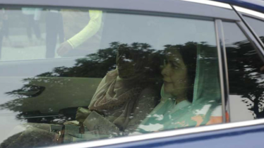 খালেদা জিয়াকে হাসপাতালে দেখতে গেলেন জুবাইদা রহমান