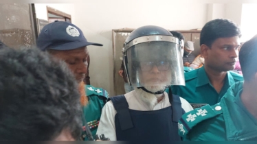 রিমান্ডে দিলে হার্ট অ্যাটাক করতে পারি: আদালতকে নাসার নজরুল