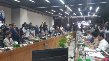 ভোটার উপস্থিতি বাড়াতে রাজনৈতিক দলের সহযোগিতা চাইলেন সিইসি