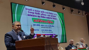 প্রশাসন ও পুলিশের আশ্বাসে ‘বুকের জোর বেড়েছে’ সিইসির