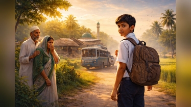 সাইফুল ইসলামের স্কুল জীবন