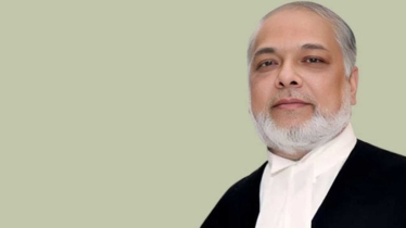 নতুন প্রধান বিচারপতি জুবায়ের রহমান চৌধুরী