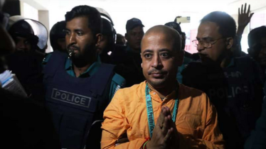 আইনজীবী আলিফ হত্যা মামলায় চিন্ময় দাস গ্রেপ্তার