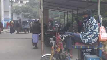 চুয়াডাঙ্গায় মৌসুমের সর্বনিম্ন তাপমাত্রা, ৮.২ ডিগ্রি সেলসিয়াস