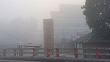 কনকনে শীতে কাঁপছে পঞ্চগড়, ফের দেশের সর্বনিম্ন তাপমাত্রার রেকর্ড