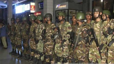 সংসদ নির্বাচন: অঞ্চলভেদে থাকবে কমান্ডো বাহিনী, কঠোর বার্তা ইসির