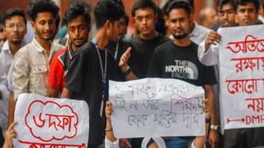 কর্মসূচি ‘শিথিল’ করে আলোচনায় বসছেন পলিটেকনিক শিক্ষার্থীরা