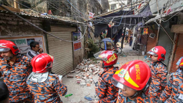 ৫.৭ মাত্রার ঝাঁকুনি দিল ‘বড় বিপর্যয়ের’ সতর্কবার্তা