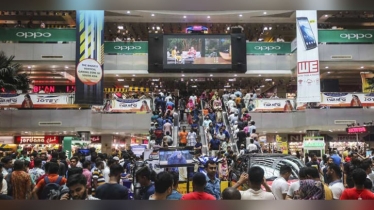 নির্বাচন ঘিরে সারা দেশে দুদিন দোকানপাট বন্ধের ঘোষণা