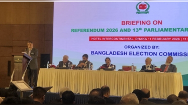 শান্তিপূর্ণ নির্বাচন আয়োজনে ইসি অবিচল: সিইসি