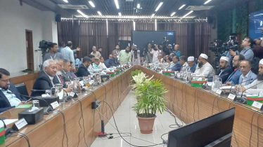 রাজনৈতিক দলগুলোর সঙ্গে সংলাপে ইসি