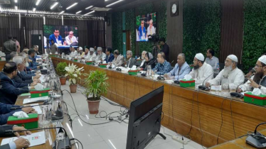 নতজানু হবেন না, নিরপেক্ষ ও শক্ত ভূমিকা নিন:ইসিকে দলের প্রতিনিধিরা