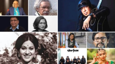 শফিক রেহমান-ববিতাসহ একুশে পদক পাচ্ছেন ৯ ব্যক্তি ও একটি ব্যান্ড দল