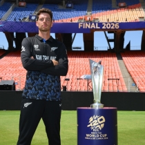 বিশ্বকাপ মঞ্চে ভারতের বিপক্ষে এগিয়ে নিউজিল্যান্ড