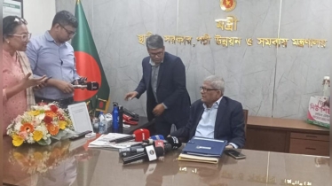 যত দ্রুত সম্ভব স্থানীয় সরকারের ভোট: মন্ত্রী ফখরুল