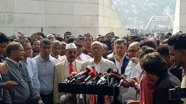 ইসি যোগ্যতার সঙ্গেই নির্বাচন পরিচালনা করতে সক্ষম: ফখরুল