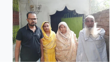 একচোখ হারিয়ে ও শরীরের অসংখ্য ক্ষত নিয়ে জীবন সংকটে আব্দুল্লাহ