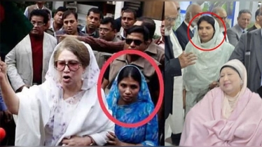 খালেদা জিয়ার বিশ্বস্ত ছায়াসঙ্গী ফাতেমা এখন ‘একা’