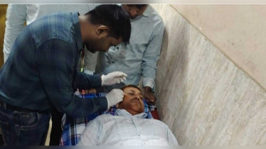 ফেনীতে সড়ক দুর্ঘটনায় আহত চট্টগ্রামের এমপি নুরুল আমিন