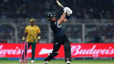 নিউজিল্যান্ডকে ফাইনালে তুলে প্রথমবারের মত শিরোপা জয়ে চোখ অ্যালেনে