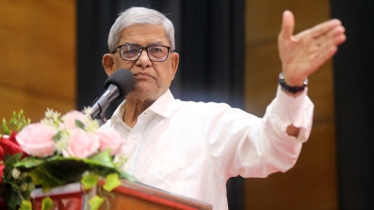 কিছু দল নির্বাচন পেছানোর চেষ্টা করছে, জনগণ সেই ফাঁদে পা দেবে না