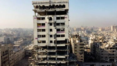 ৩০ ফিলিস্তিনির মৃতদেহ ফেরত দিয়েছে ইসরায়েল, গাজায় ফের হামলা