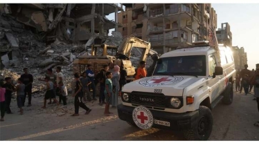 গাজা থেকে ফেরত আরেক জিম্মির মরদেহ শনাক্ত করলো ইসরাইল