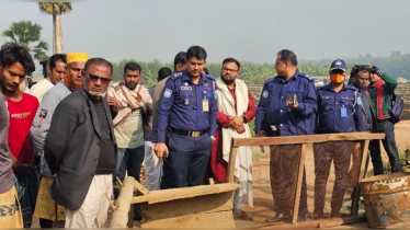 গাজীপুরে ইটভাটায় জাসাস নেতাকে কুপিয়ে হত্যা