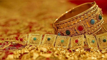 আবারও কমল সোনা-রুপার দাম