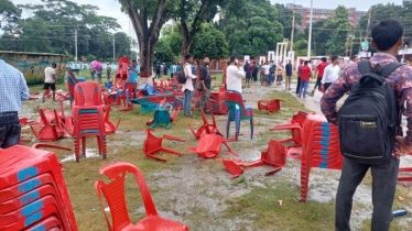 যুবলীগ-ছাত্রলীগের ২৮২ জনের বিরুদ্ধে মামলা, গ্রেপ্তার ২৯