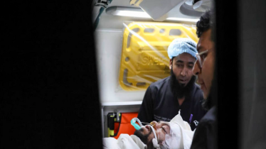 হাদিকে বিদেশে নেওয়ার ভাবনা