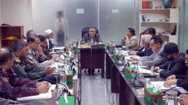 হাদিকে গুলির ঘটনা মাথায় বাজ পড়ার মতো: সিইসি